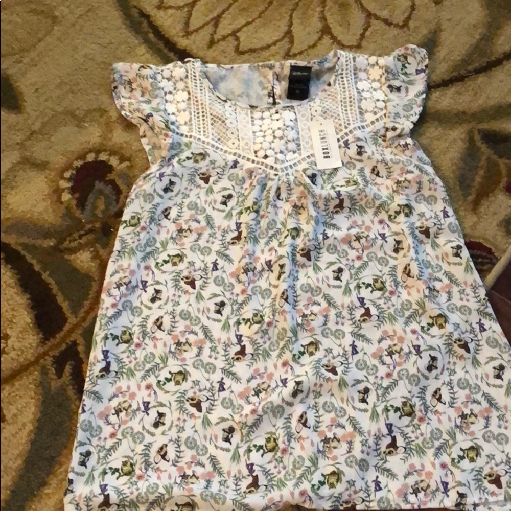 Disney Bambi Top